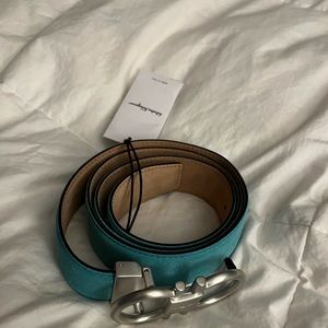 Salvatore Ferragamo unisex belt